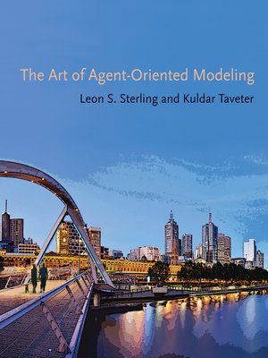 cover image of The Art of Agent-Oriented Modeling